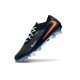 Botas Nike Phantom 6 Elite Low FG Negro Naranja