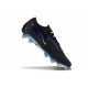 Botas Nike Phantom 6 Elite Low FG Negro Naranja
