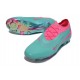 Botas Nike Phantom 6 Elite Low FG Azul Rosa