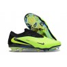 Botas Nike Phantom 6 Elite Low FG Verde Negro