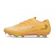 Botas Nike Phantom 6 Elite Low FG Amarillo Dorado