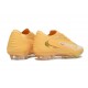 Botas Nike Phantom 6 Elite Low FG Amarillo Dorado