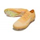 Botas Nike Phantom 6 Elite Low FG Amarillo Dorado