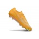 Botas Nike Phantom 6 Elite Low FG Amarillo Dorado