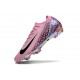 Nike Air Zoom Mercurial Vapor 16 Elite FG Rosa Negro