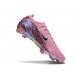 Nike Air Zoom Mercurial Vapor 16 Elite FG Rosa Negro