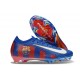 Nike Air Zoom Mercurial Vapor 16 Elite FG Barcelona Azul Blanco Rojo