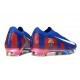 Nike Air Zoom Mercurial Vapor 16 Elite FG Barcelona Azul Blanco Rojo