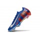 Nike Air Zoom Mercurial Vapor 16 Elite FG Barcelona Azul Blanco Rojo