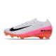 Nike Zoom Mercurial Vapor XVI Elite FG Blanco Negro Rojo