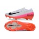 Nike Zoom Mercurial Vapor XVI Elite FG Blanco Negro Rojo