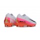 Nike Zoom Mercurial Vapor XVI Elite FG Blanco Negro Rojo