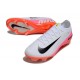 Nike Zoom Mercurial Vapor XVI Elite FG Blanco Negro Rojo