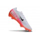 Nike Zoom Mercurial Vapor XVI Elite FG Blanco Negro Rojo
