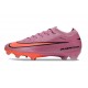 Nike Air Zoom Mercurial Vapor 16 Elite FG Rosa Naranja