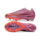 Nike Air Zoom Mercurial Vapor 16 Elite FG Rosa Naranja
