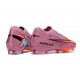 Nike Air Zoom Mercurial Vapor 16 Elite FG Rosa Naranja