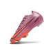 Nike Air Zoom Mercurial Vapor 16 Elite FG Rosa Naranja