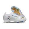 Nike Zoom Mercurial Vapor XVI Elite FG Real Madrid Blanco
