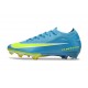 Nike Zoom Mercurial Vapor XVI Elite FG Azul Amarillo