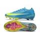 Nike Zoom Mercurial Vapor XVI Elite FG Azul Amarillo