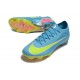 Nike Zoom Mercurial Vapor XVI Elite FG Azul Amarillo