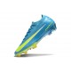 Nike Zoom Mercurial Vapor XVI Elite FG Azul Amarillo