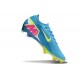 Nike Zoom Mercurial Vapor XVI Elite FG Azul Amarillo
