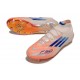 Zapatos adidas F50 Elite Mid FG Naranja Azul