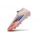 Zapatos adidas F50 Elite Mid FG Naranja Azul
