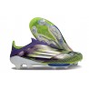 Adidas F50+ Sin Cordones FG Botas Morado Unity Blanco Amarillo Solar 