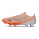 Zapatos Adidas F50+ Sin Cordones FG Arancione Azul