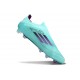 adidas F50 Elite Sin Cordones FG Azul Negro