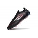 adidas F50 Elite Sin Cordones FG Negro Rojo