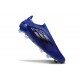 adidas F50 Elite Sin Cordones FG Azul