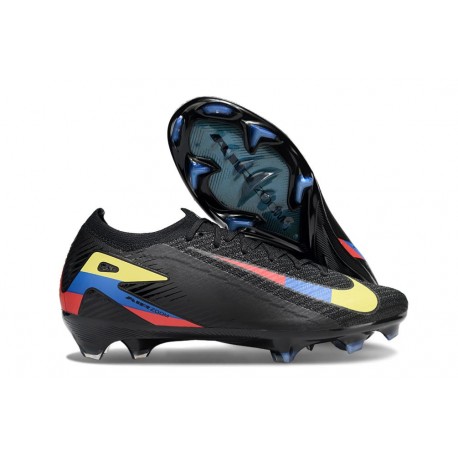 Nike Zoom Mercurial Vapor XVI Elite FG Negro Colorido