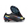 Nike Zoom Mercurial Vapor XVI Elite FG Negro Colorido