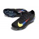 Nike Zoom Mercurial Vapor XVI Elite FG Negro Colorido