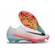 Nike Zoom Mercurial Vapor XVI Elite FG Blanco Negro Rojo Azul
