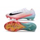 Nike Zoom Mercurial Vapor XVI Elite FG Blanco Negro Rojo Azul