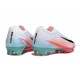 Nike Zoom Mercurial Vapor XVI Elite FG Blanco Negro Rojo Azul