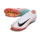Nike Zoom Mercurial Vapor XVI Elite FG Blanco Negro Rojo Azul