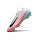 Nike Zoom Mercurial Vapor XVI Elite FG Blanco Negro Rojo Azul