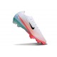 Nike Zoom Mercurial Vapor XVI Elite FG Blanco Negro Rojo Azul