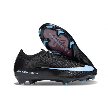 Nike Zoom Mercurial Vapor XVI Elite FG Negro Hielo Azul