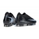 Nike Zoom Mercurial Vapor XVI Elite FG Negro Hielo Azul