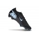Nike Zoom Mercurial Vapor XVI Elite FG Negro Hielo Azul