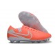 Botas Nike Tiempo Legend X Elite FG Lava Caliente Blanco