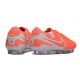 Botas Nike Tiempo Legend X Elite FG Lava Caliente Blanco