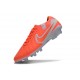 Botas Nike Tiempo Legend X Elite FG Lava Caliente Blanco